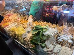 -小朱麻辣串(益民街店)