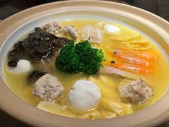绍三鲜-寻宝记绍兴菜(状元店)
