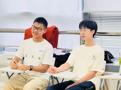 -蓝话筒·少儿成人演讲口才·主持朗诵·戏剧表演(大华第一坊店)