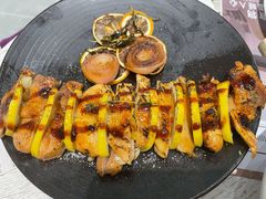 焦糖皮照烧柠檬鸡-娜娜家·Nana's restaurant(国金汇店)