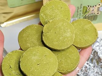 抹茶控快看过来，我真的馋哭了！！