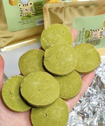 抹茶控快看过来,我真的馋哭了!!