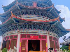 -广东圆玄道观