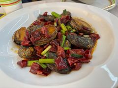 辣炒小鲍鱼-开海·红岛海鲜虾水饺(八大关店)