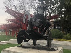 景点-静安雕塑公园