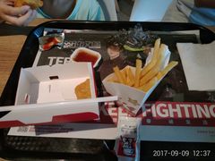 -肯德基(绿溪谷店)
