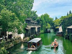 -乌镇西栅景区