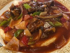 馕包肉-帕米尔食府(白云观店)