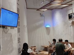 大堂-小满手工粉(上海月星环球港店)