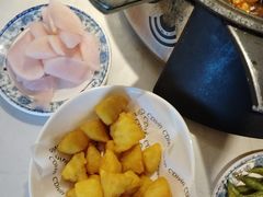 -萌渔·金牌蒜香烤鱼(临安万华广场店)