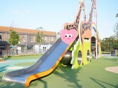 -季高兔窝窝亲子园(上海薰衣草公园店)