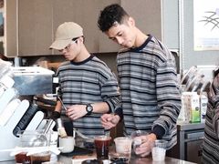 -SAANCI山池咖啡(海上世界文化艺术中心店)