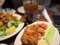 无骨鸡块-Chili's Cafe&Bar奇利斯(滨江店)