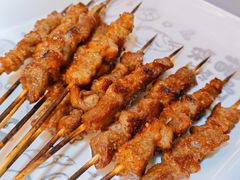 -撸啊撸铁签小肉(车站南路店)