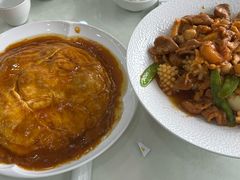 -同发号饭庄(复兴路店)