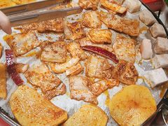 -留香铁板烤肉(解放西路旗舰店)