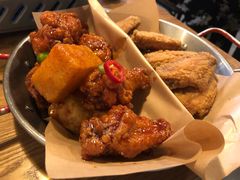 -富乐满韩国正宗炸鸡韩国料理(虹泉路店)