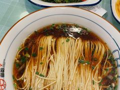 黄瓜皮牛肉-刘氏三和面馆