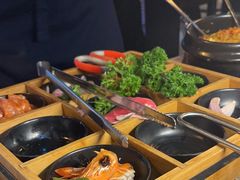 -松渡·鲜肉泥炉烤肉(时代天街店)