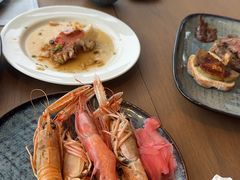 -青岛海天大酒店·1988全日餐厅