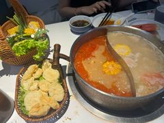 -濠七糟粕醋•海南酸汤火锅(中关村店)