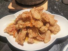 -五谷丰登农家院·地道胶东菜·海鲜烧烤(威海店)