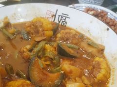 -王村姑老土炕莜面村(张北店)