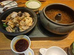 -云海肴·汽锅鸡·云南代表菜(天津国金汇店)