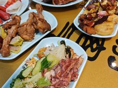 -家里婆自助水饺(振华路店)