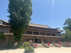 -张掖大佛寺景区