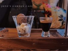-六月花园咖啡馆(中关村东路店)