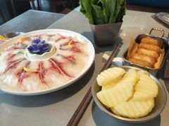 -渔惑·中山脆肉鲩火锅(金湾华发商都店)