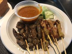 -马来西亚美食街