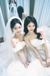 -莫小姐婚纱