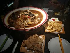 -旺顺阁鱼头泡饼(常营店)