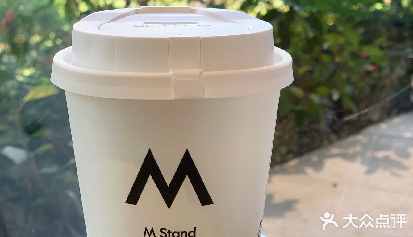 M Stand 3.0☕️天河CBD白领翻牌率超高的咖啡店