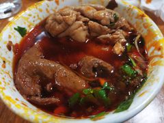 牛肝-渝味黄姐火锅(黄泥村店)