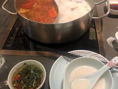 -捞王锅物料理(上海世茂广场店)