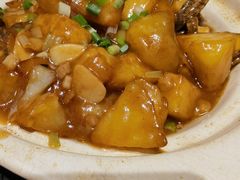-渔港甄宴·海鲜·地标烟台菜(金沙滩店)