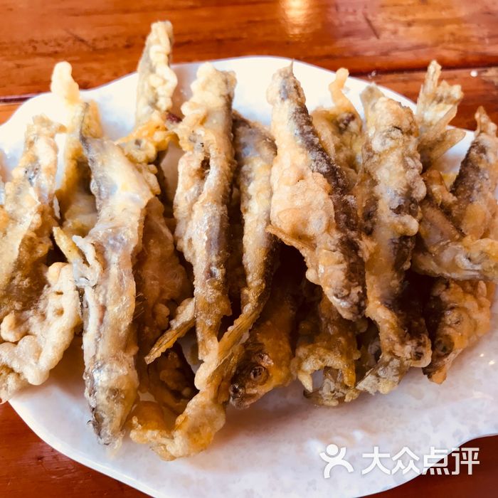 丰之兴老火锅油炸麻麻鱼图片-北京火锅-大众点评网