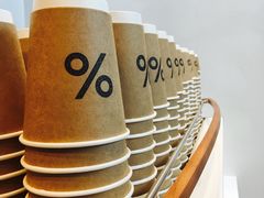 -% Arabica阿拉比卡咖啡(武康路店)