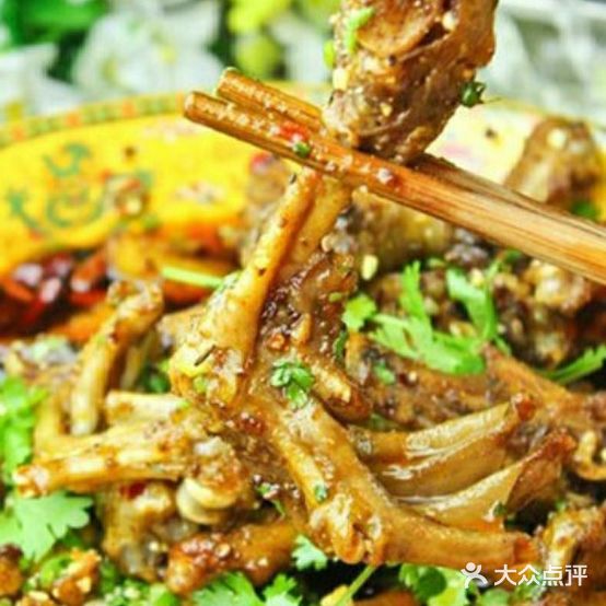 陈寿路香鹅掌(陈寿路店)