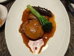 -Yan Ting 宴庭中餐厅(上海静安瑞吉酒店)