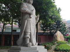 -闽粤南澳总镇府