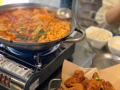 -富乐满韩国正宗炸鸡韩国料理(虹泉路店)