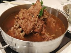 -蝎王府羊蝎子(北大地店)