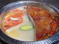 -蓉城老院十一年川味老火锅(中南店)
