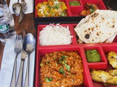 -克比叔叔印度餐厅Kebabs on the Grille(永康路分店)