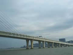 -澳门环岛游湾仔码头
