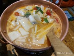 -云海肴·汽锅鸡·云南菜(天津国金汇店)